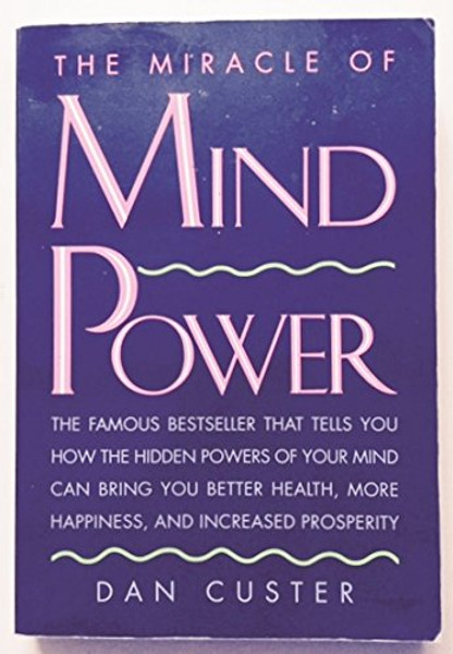 Miracle of Mind Power