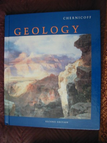 Geology: An Introduction to Physical Geology