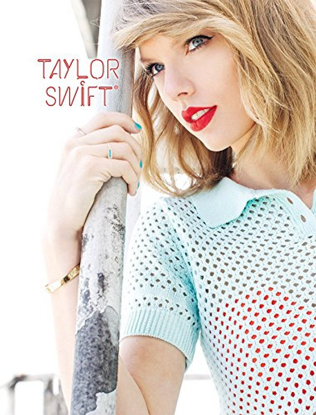 Taylor Swift Image A Spiral Notebook