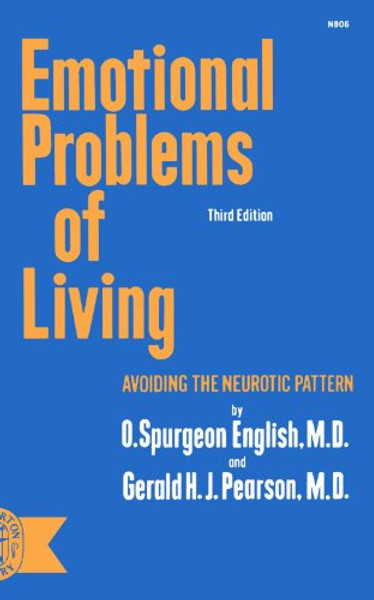Emotional Problems of Living 3ed OS English