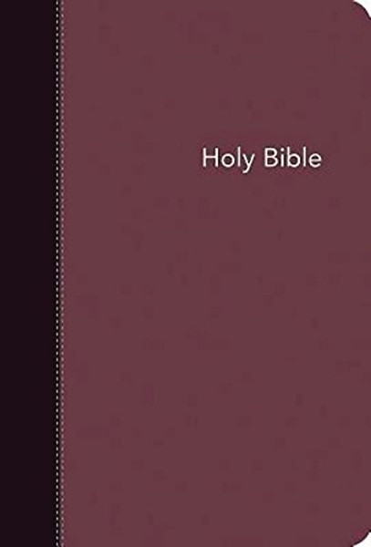 CEB Common English Bible Large Print Thinline Flex