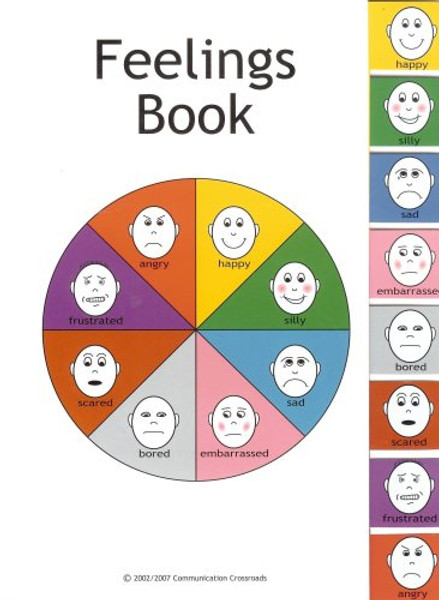 Feelings Book