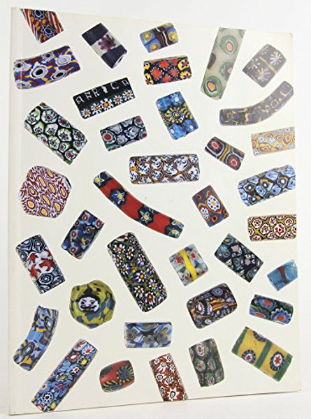 006: Millefiori Beads from the West African Trade (Beads from the West African Trade, Vol VI)