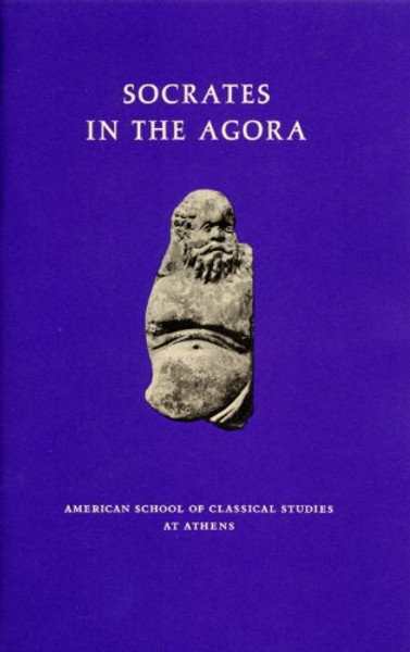 Socrates in the Agora (Agora Picture Book)
