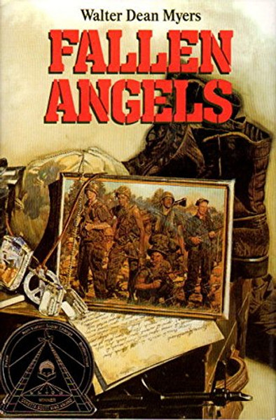 Fallen Angels (Coretta Scott King Author Award Winner)