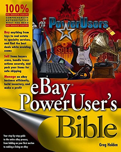 eBayPowerUser's Bible