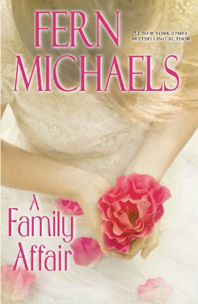 A Family Affair (Wheeler Large Print Book Series)
