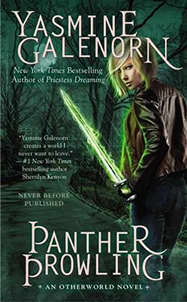 Panther Prowling (An Otherworld Novel)