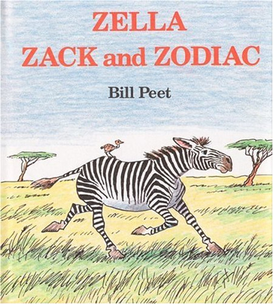 Zella, Zack and Zodiac