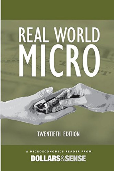 Real World Micro, 20th Ed