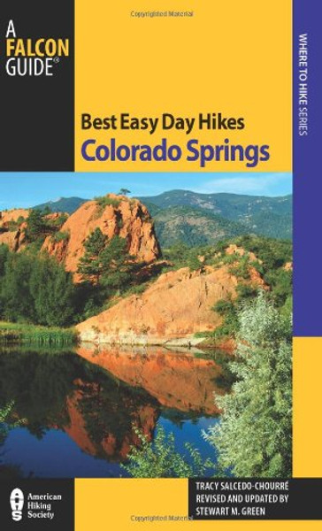 Best Easy Day Hikes Colorado Springs (Best Easy Day Hikes Series)