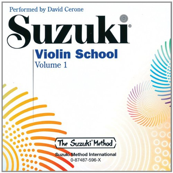 Suzuki Violin School, Vol 1