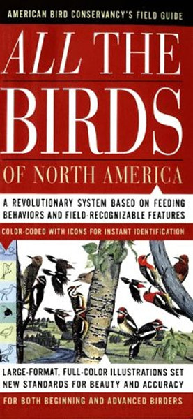 All the Birds of North America : American Bird Conservancy's Field Guide