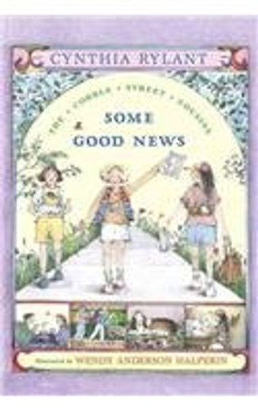 Some Good News (Cobble Street Cousins (Paperback))