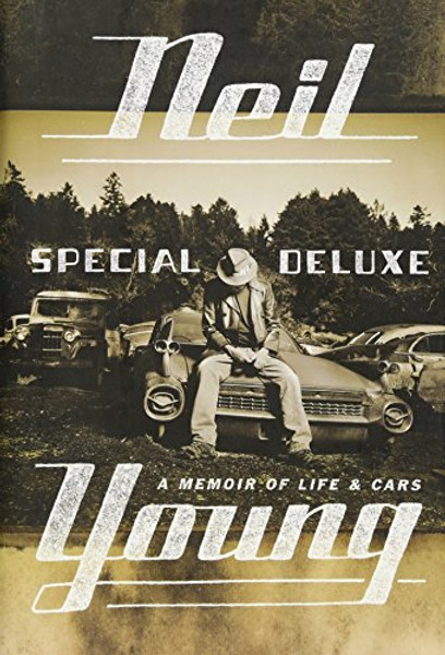 Special Deluxe: A Memoir of Life & Cars