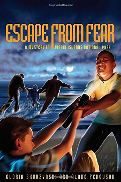 Mysteries in Our National Parks: Escape From Fear: A Mystery in Virgin Islands National Park