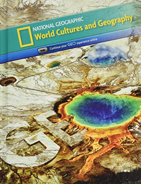 World Cultures and Geography Survey: Student Edition (World Cultures and Geography Copyright Update)