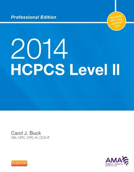 HCPCS 2014 Level II Professional Edition (HCPCS (American Medical Assn))