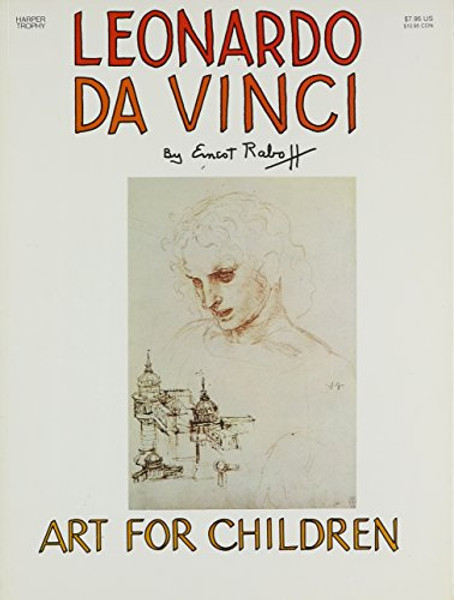 Leonardo Da Vinci (Art for Children)