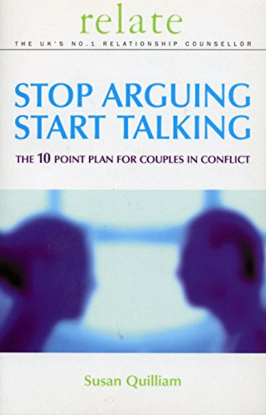 Stop Arguing, Start Talking