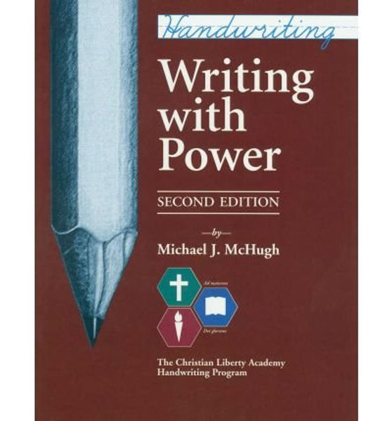 Writing With Power (Handwriting)