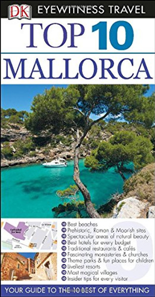 Top 10 Mallorca (Eyewitness Top 10 Travel Guide)