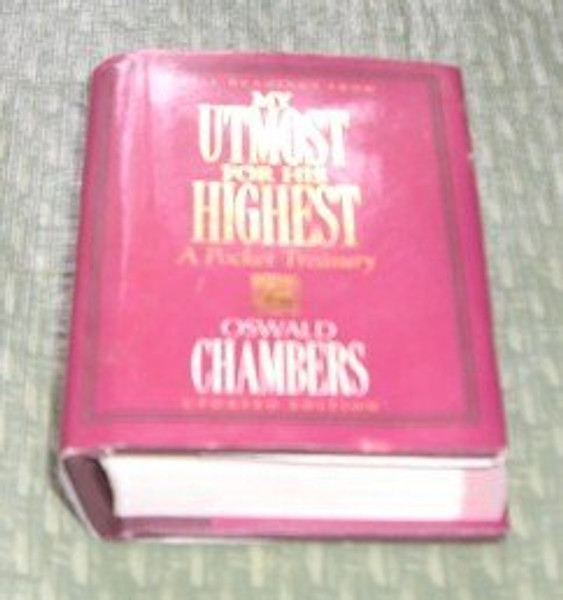 My Utmost for His Highest (Not So Itty Bitty Books)