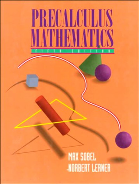 Precalculus Mathematics (5th Edition)