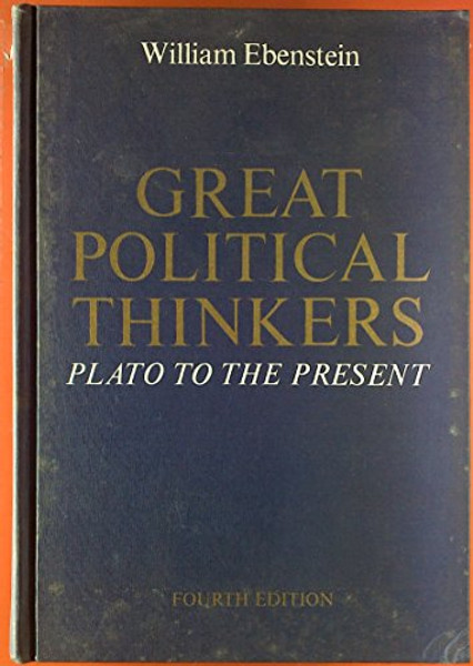 Great Political Thinkers