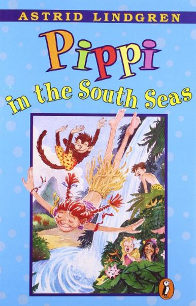 Pippi in the South Seas (Pippi Longstocking)