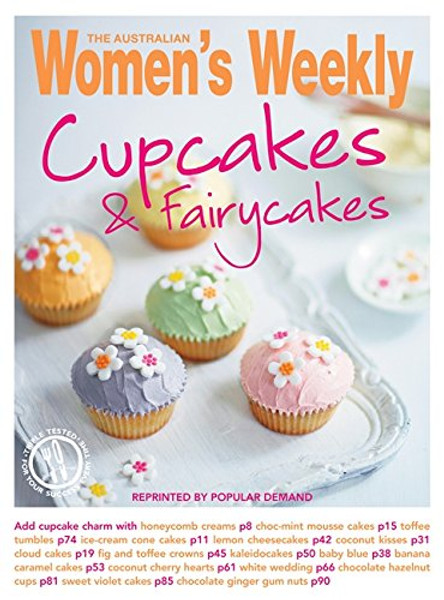 Cupcakes and Fairy Cakes