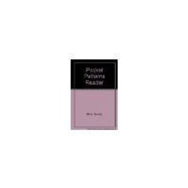 Pocket Pattern Reader Preprint S& S Handbook
