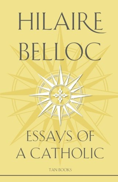 Essays of a Catholic