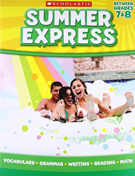 Summer Express Between Seventh and Eighth Grade