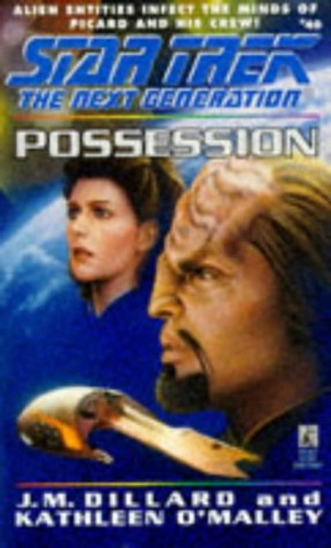 Possession (Star Trek: The Next Generation, No. 40)