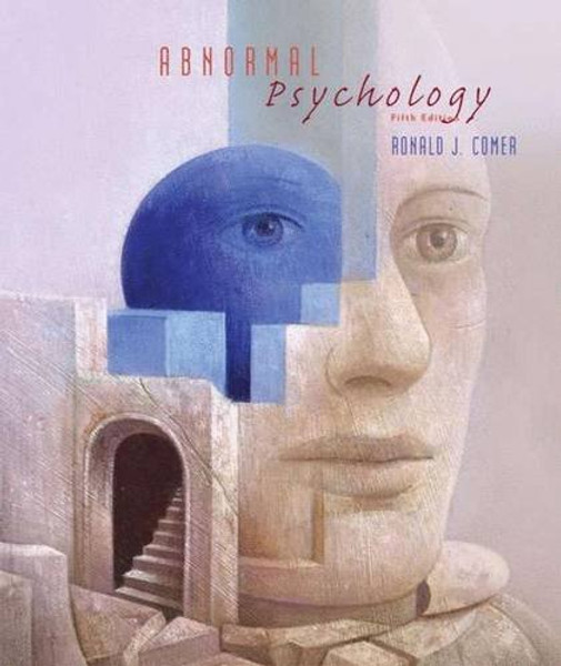 Abnormal Psychology, Fifth Edition