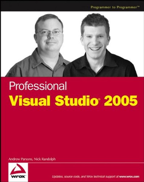 Professional Visual Studio 2005