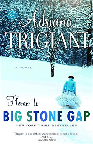 Home to Big Stone Gap: A Novel
