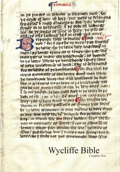 Wycliffe Bible