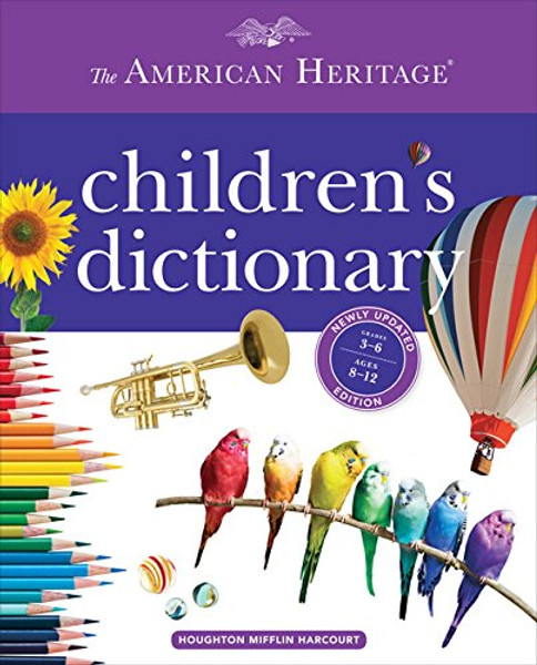 The American Heritage Children's Dictionary