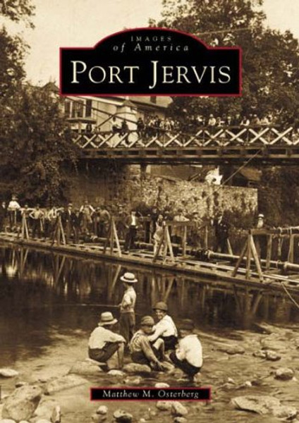 Port Jervis (NY) (Images of America)