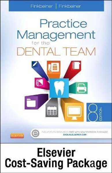 Practice Management for the Dental Team - Text and Workbook Package, 8e