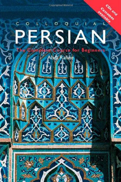 Colloquial Persian (Colloquial Series)