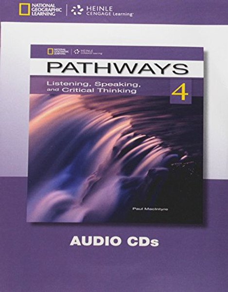 Pathways: Listening, Speaking and Critical Thinking