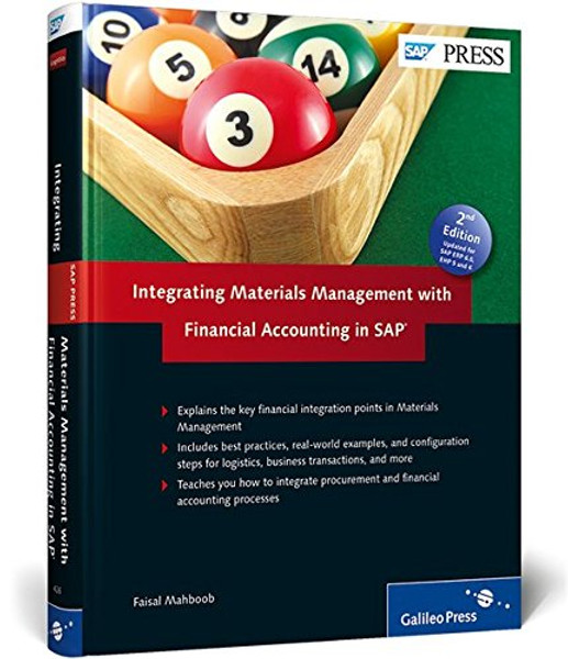 Integrating Materials Management with Financial Accounting in SAP
