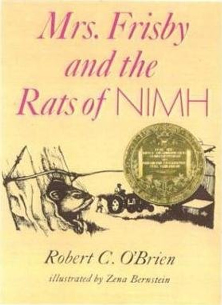 Mrs. Frisby and the rats of NIMH (Passports)