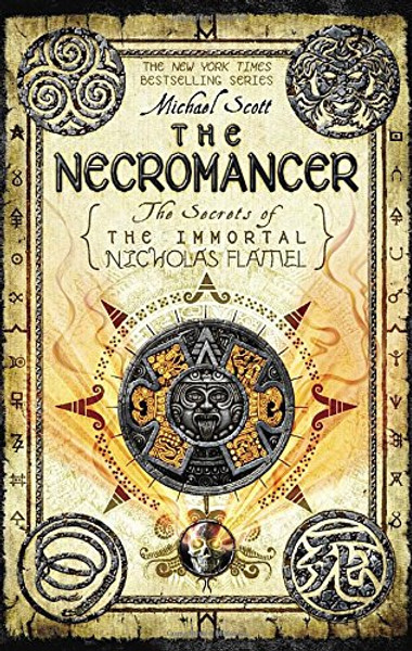 The Necromancer (Secrets of The Immortal Nicholas Flamel)