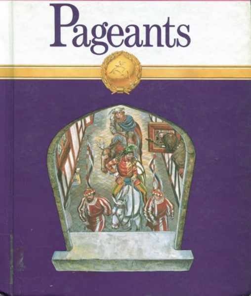 Pageants: Level N (Houghton Mifflin Reading)