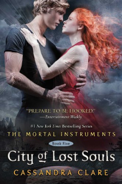 City of Lost Souls (The Mortal Instruments)