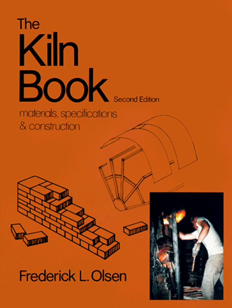 The Kiln Book, Materials, Specifications and Construction